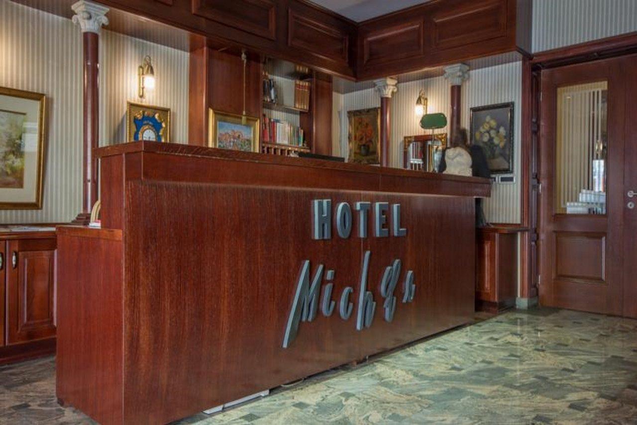 Hotel Michele Sarajevo Buitenkant foto