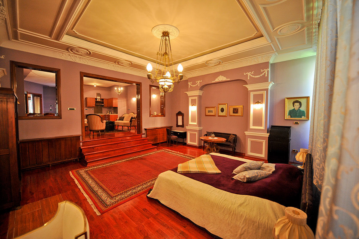 Hotel Michele Sarajevo Kamer foto